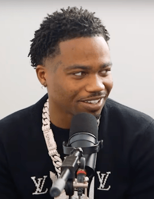 This is the Avatar Image for the Roddy Richh AI Voice and Text to Speech Generator